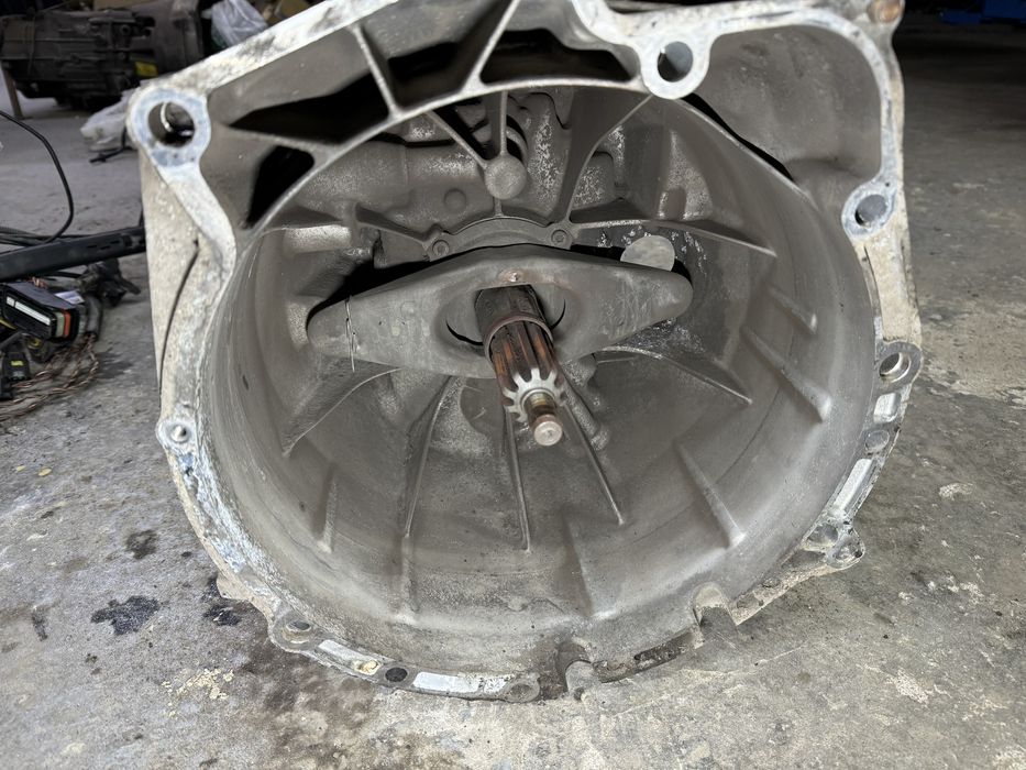 Коробка МКПП BMW Е46 М47 D20N E39 Механика механічна 5ст Разборка