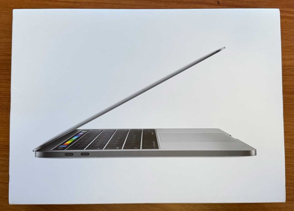 MacBook Pro 13" | Intel Core i5 | 16GB RAM | 512GB SSD | A1706