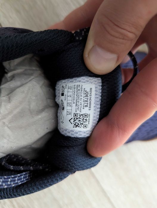 Barefoot Merrell Vapor Glove 6 (rozmiar 43.5)