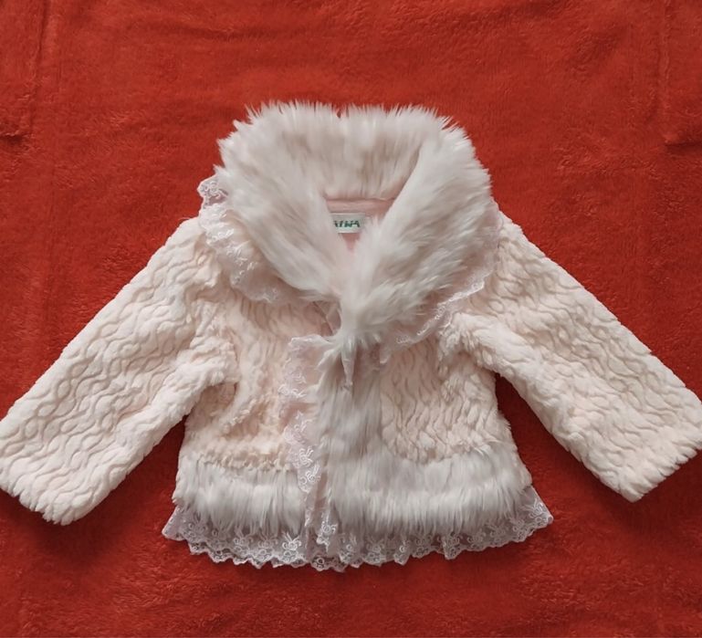 Кофта Меховушка