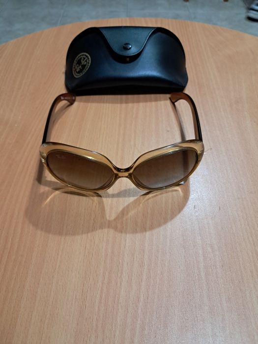 Oculos Ray Ban com caixa