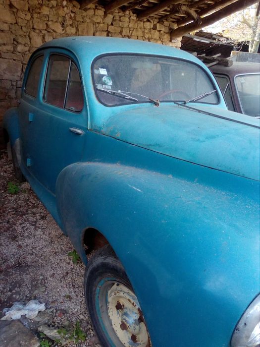 PEUGEOT 203 de 1954