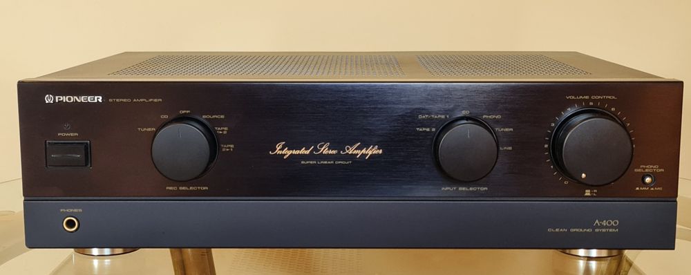 Pioneer A400 wzmacniacz