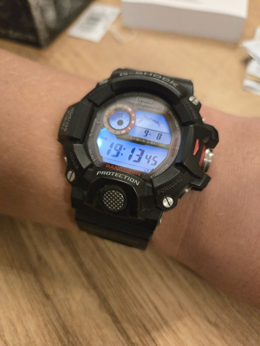CASIO G-Shock GW-9400-1ER