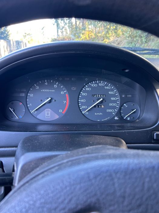 Honda accord coupe