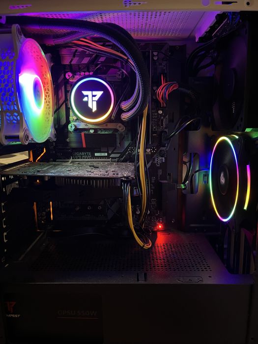 Pc torre para jogos