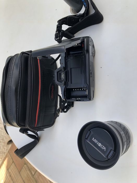 Câmara Fotográfica Usada em Excelente Estado