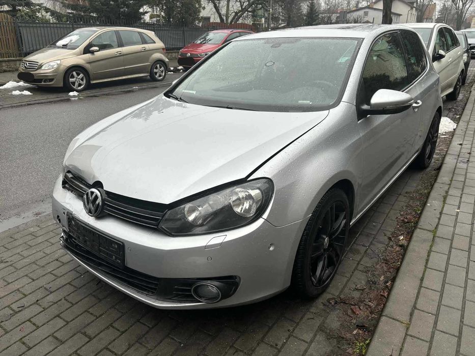 GOLF VI 1,2 tsi 2010