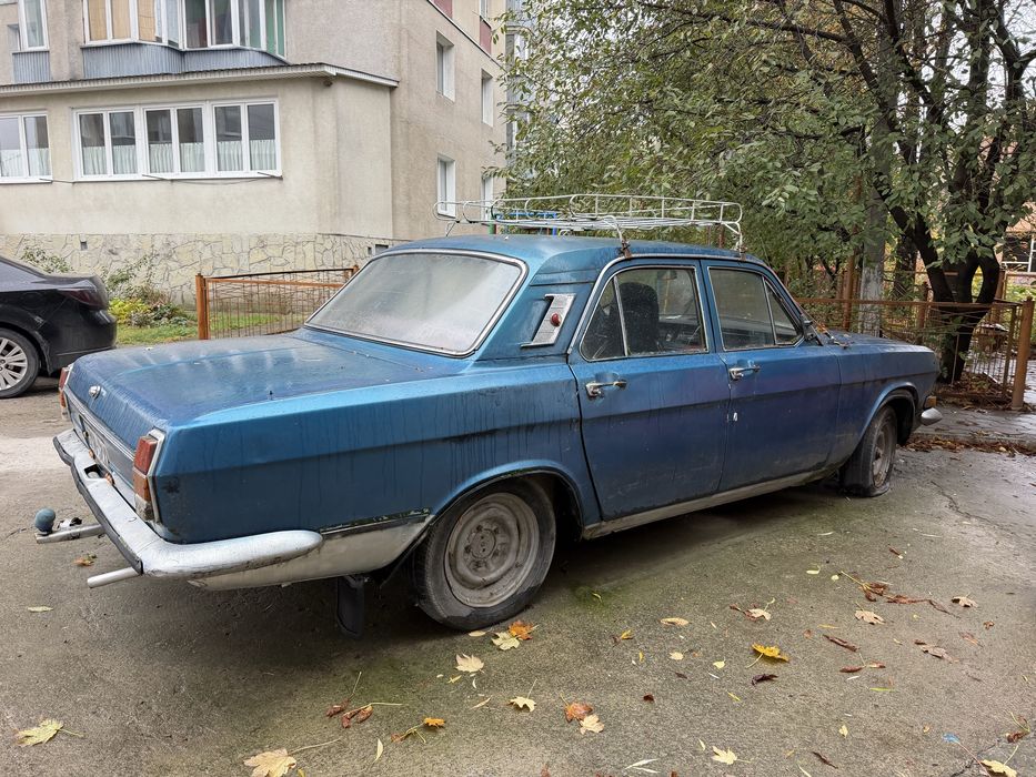 Терміновий продаж ГАЗ 24 волга