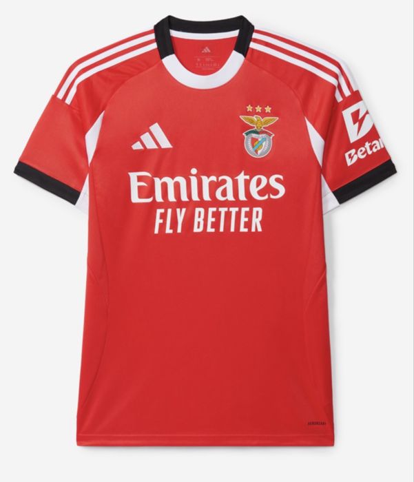Camisola SL Benfica