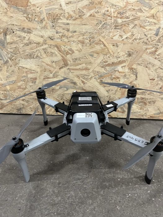 Трофей фпв / дрон.