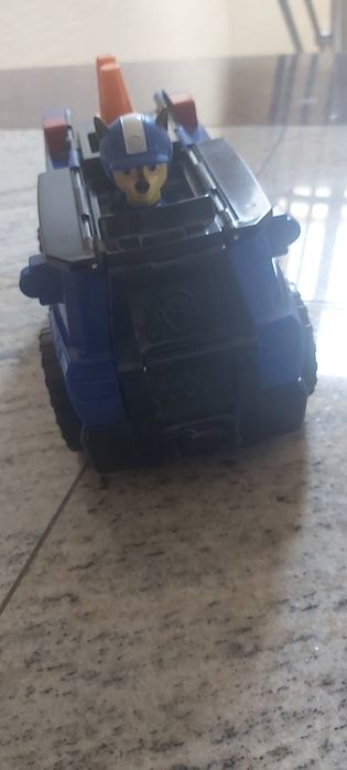Samochód Chase'a psi patrol