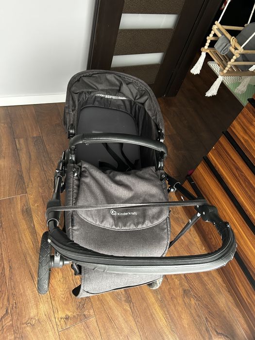 Wozek 3w1 kinderkraft Moove