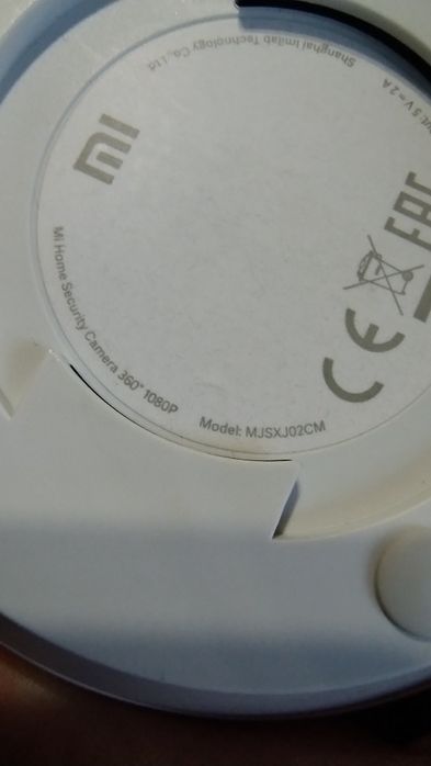 Kamera domowa XIAOMI MI Home Security Camera 360 MJSX
