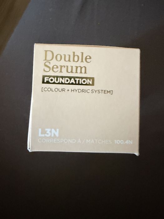 Podklad double serum