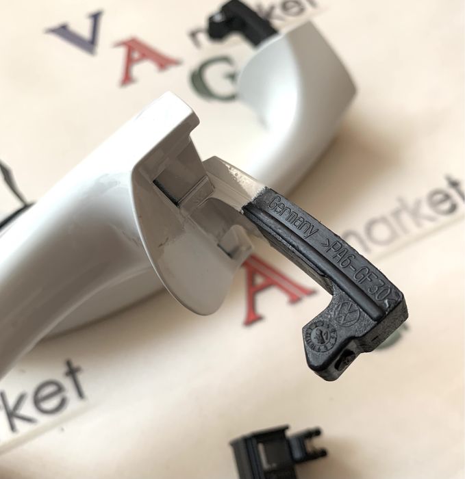 Ручки kessy для VW Skoda