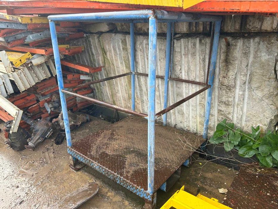 Cestos de elevação