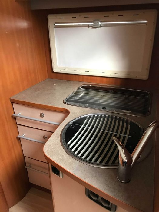 Autocaravana Challenger Fiat Ducato Mageo