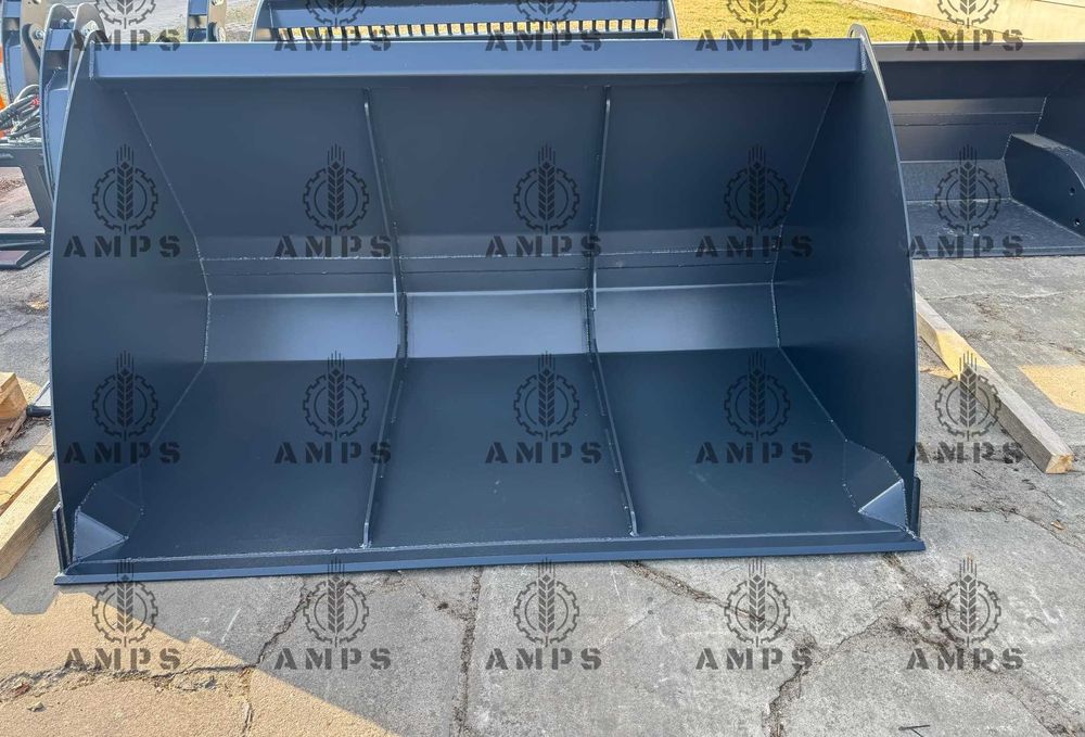 Łyżka objętościowa 2,0m MERLO, ATLAS, SCHAFFER