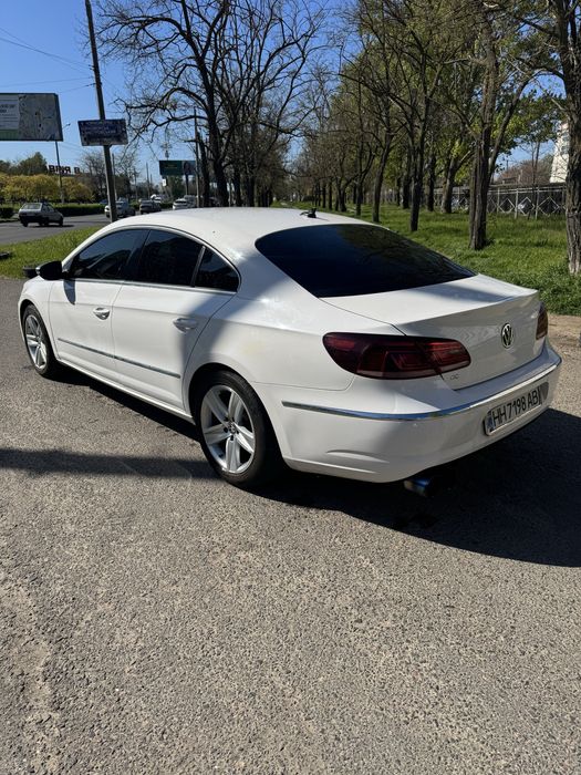 Volkswagen CC 2.0 TSI DSG