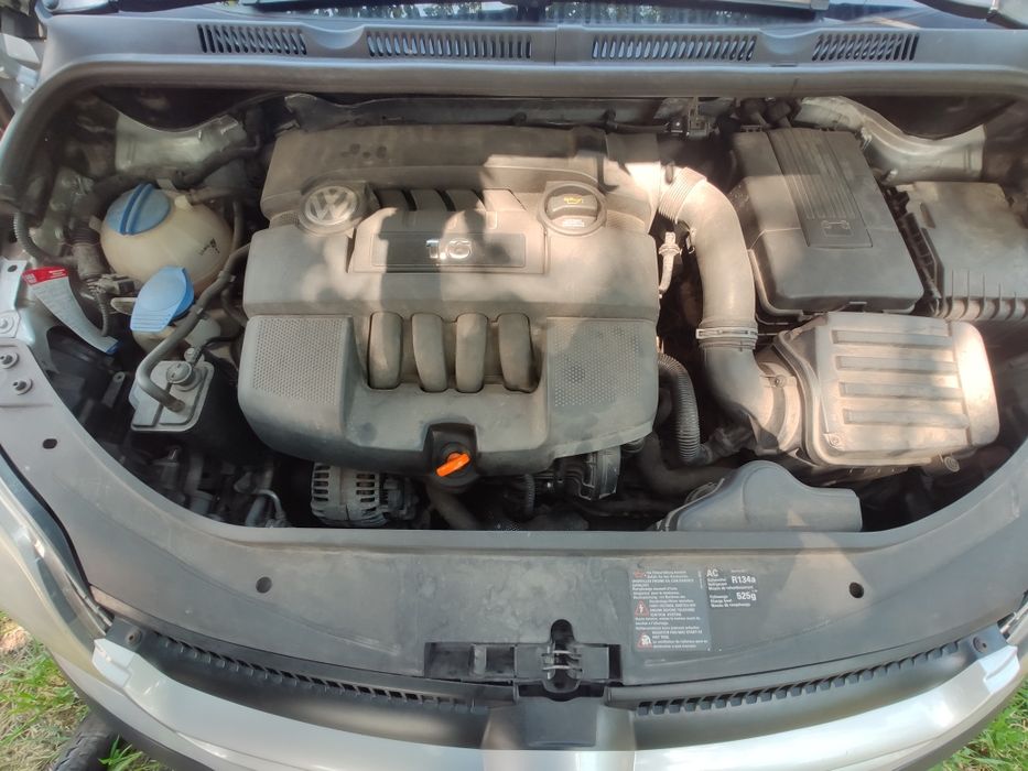 Продам Volkswagen Golf Plus 1.6 MPI  2006год