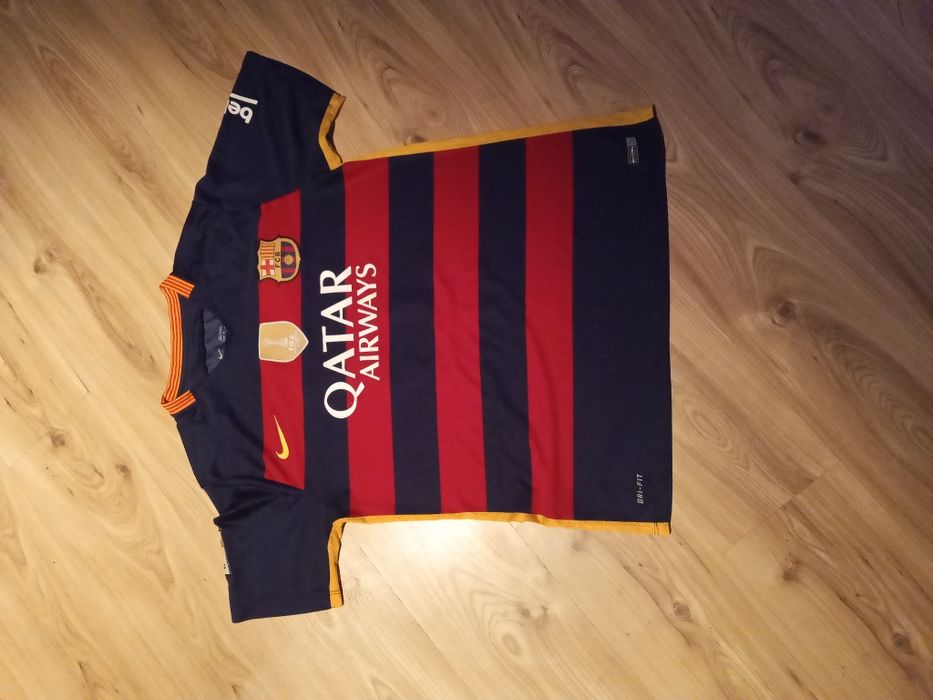 Koszulka piłkarska Neymar JR