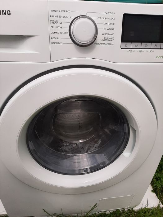 Pralka Samsung dowóz gwarancja