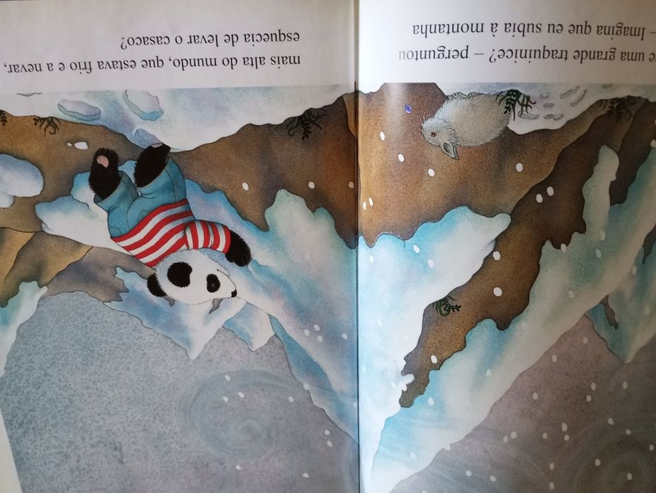O pequeno traquinas