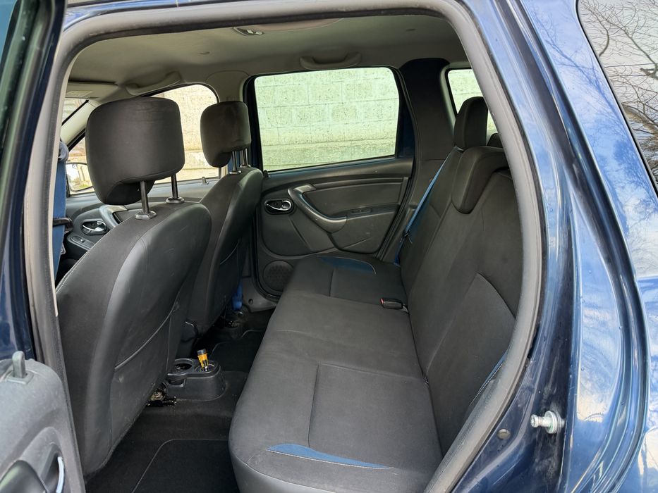 DACIA DUSTER 2016  1.5 DCI Nacional