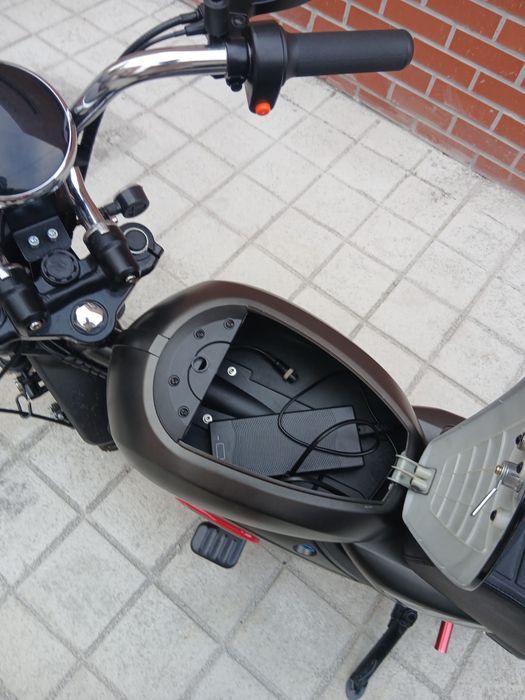 Mota eletrica Y18