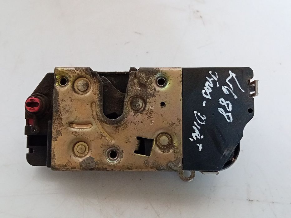 Fechadura / fecho porta trás direito PEUGEOT 206 SW (2E/K)
