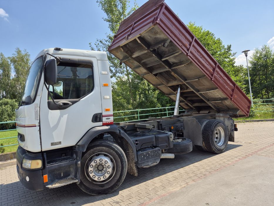Renault Premium Wywrot 3 strony