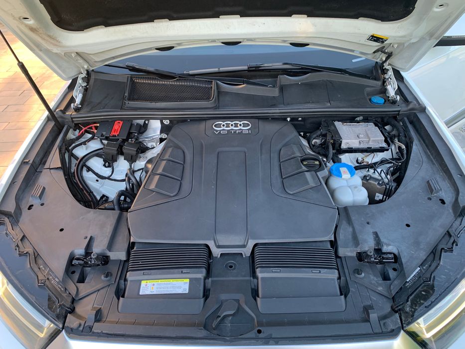 Audi Q7 TFSI 3.0