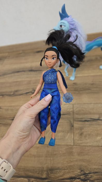 Disney іграшки  Сісо  і Рая