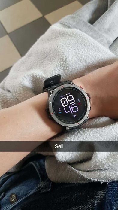 Smartwatch zegarek