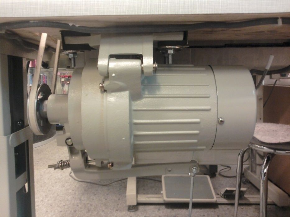 Сервомотор для швейной машины, энергосберегающий, бесшумный