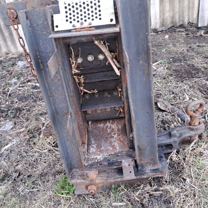 Измельчитель веток