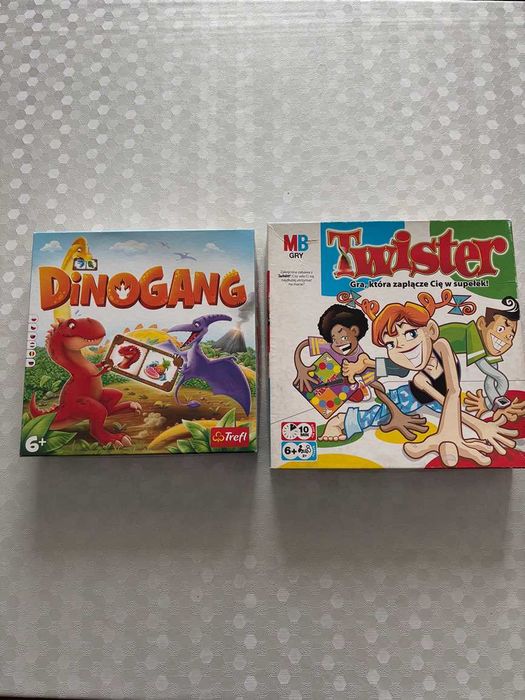 Pakiet gier dla dzieci od 5-6 lat