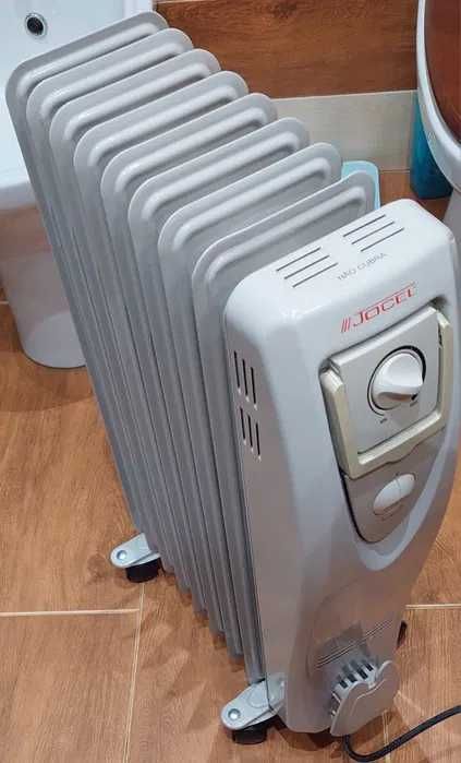 Aquecedor a óleo Jocel - NY7C-9 Elementos 2000W