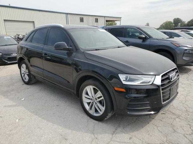 Audi Q3 Ауди ку кью3 8U fwd awd 2.0 разборка запчасти ()