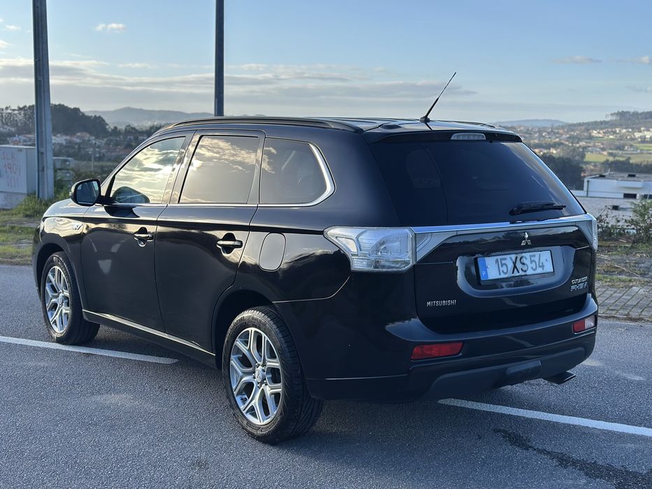 Mitsubishi Outlander PHEV