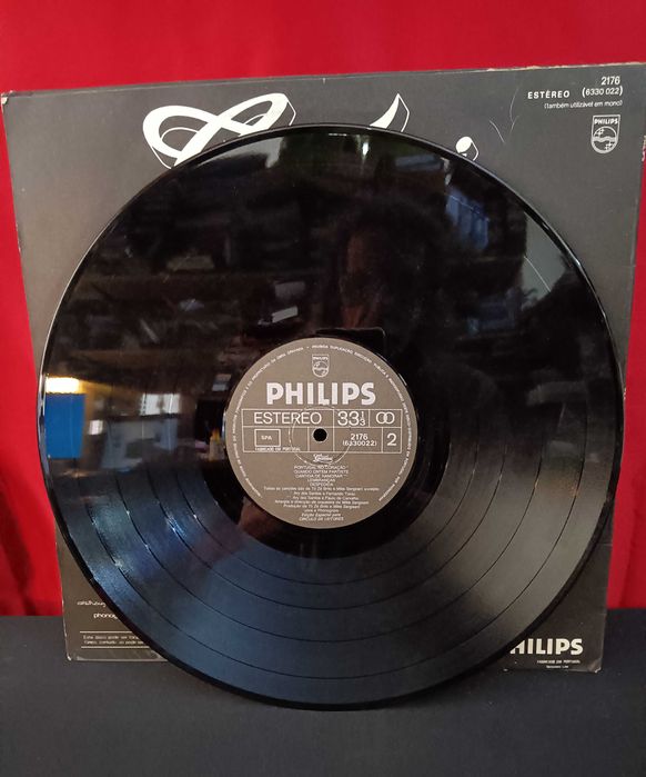 Gemini pensando em ti Lp Vinil