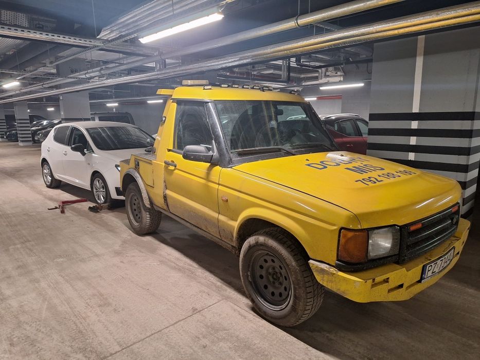 Holownik miejski możliwa zamia na autolawete