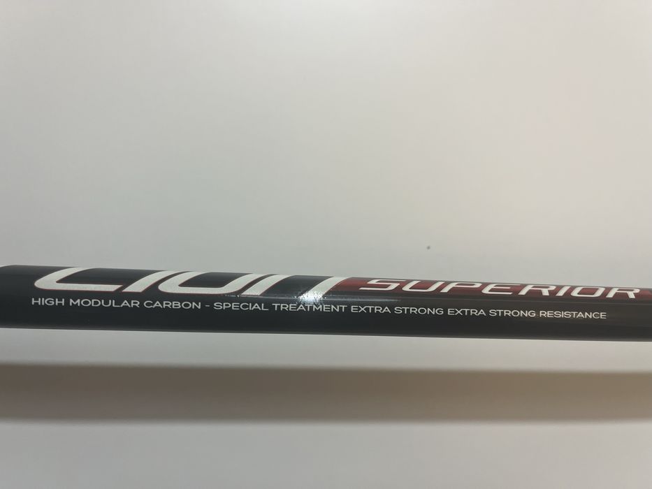 Cana de pesca de barco Colmic