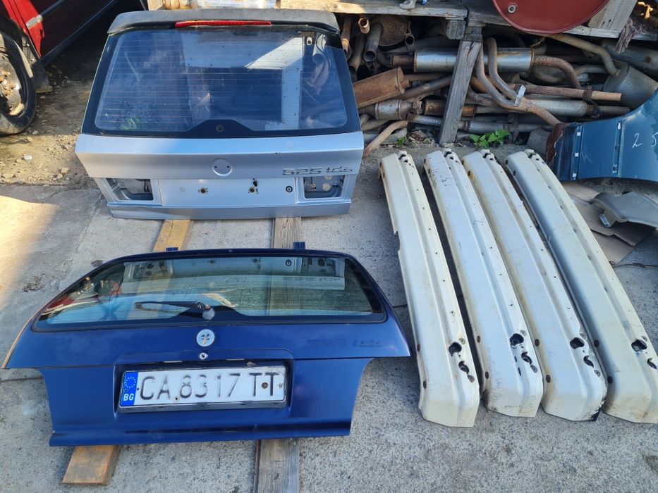 Крыла бмв е34 е32 е28 е36