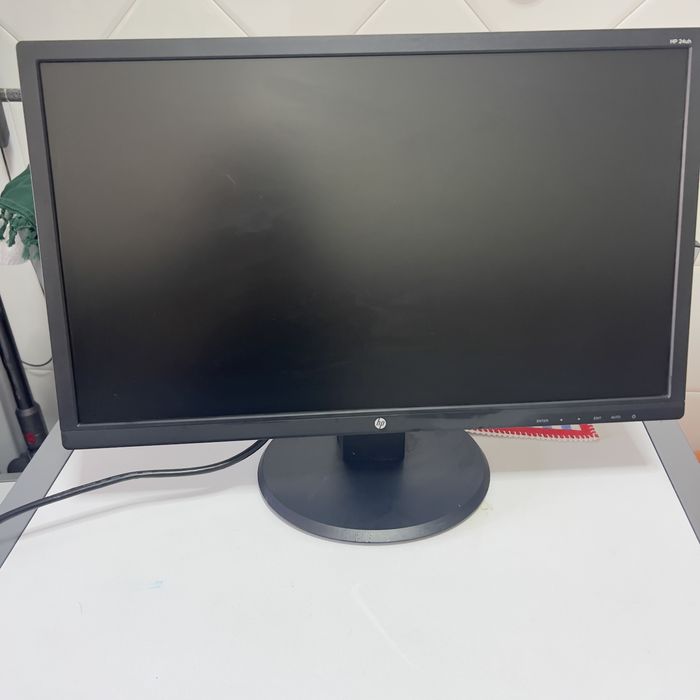 Monitor Hp 24 uh impecável