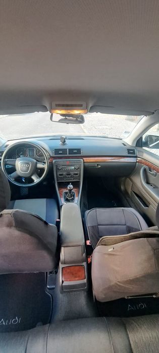 Audi A4 2.0 TDI 2005 BRE
