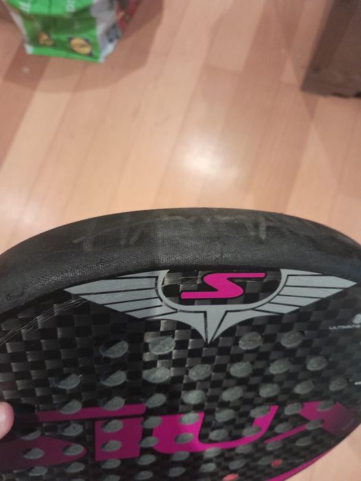 Siux Diablo Revolution 12K Fúcsia