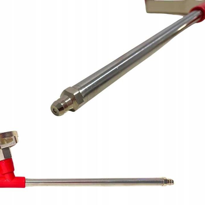 Zestaw 4x Metalowy Pistolet do Pianki Montażowej Profi