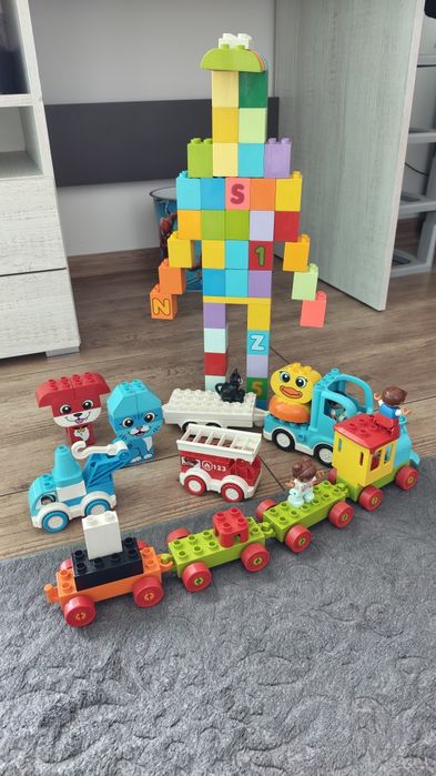Klocki LEGO Duplo